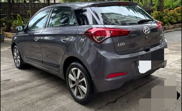 Hyundai I20(2015-2017) Asta 1.2